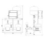 GRUNDFOS Druckerhöhungsanlage Hydro Multi-E 2 CME 5-8 U2 A-A-A-F-A