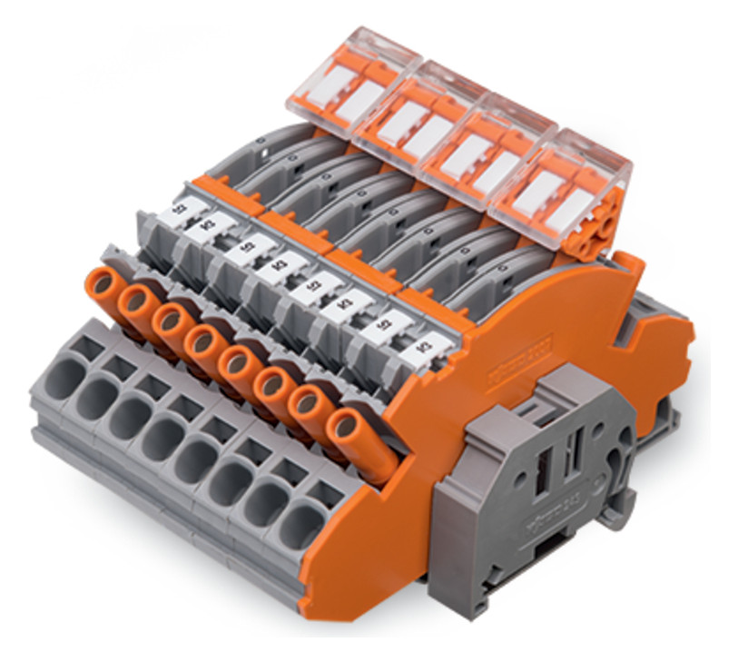 Steuerleitungsklemme Serie 2007 6qmm