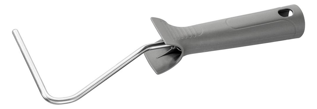 Bild Bügel 6 mm für 10-16 cm Walzen grau - C CIRET-0