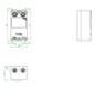 Oventrop Kessel-Anbindesystem Regumat S-180 DN 25, ohne Pumpe, DN 25