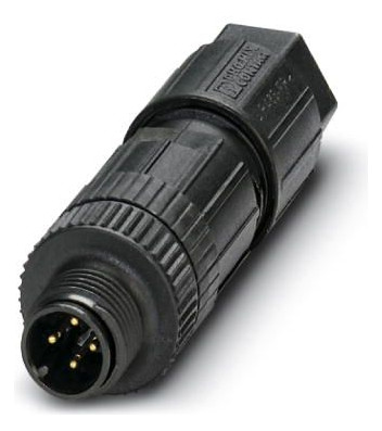 Phoenix 1424691           SACC-M12MS-4PL 