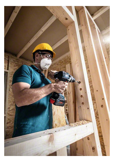 Holzbohrer Ø24mm Sechskant f.Holz