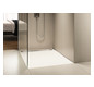 Kaldewei Duschwanne NEXSYS 2625 80x160cm, bodeneben, schwarz