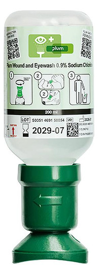 PLUM-Augenspüllösung 4691 Natriumchlorid - 200ml