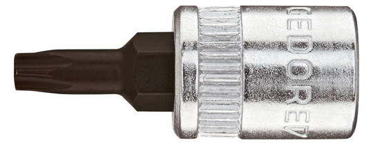 GEDORE-Innentorx-Einsatz ITX20, 1/4-Antrieb - T25