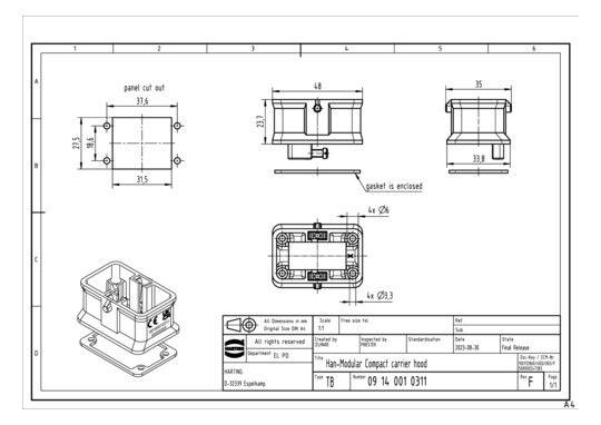 HART Han 1Mod-agg-f          09140010311 