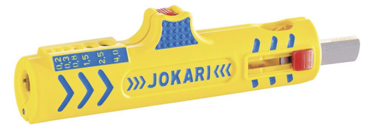 JOKARI-Kabel-Entmanteler Nr.15 Secura - 8-13 mm