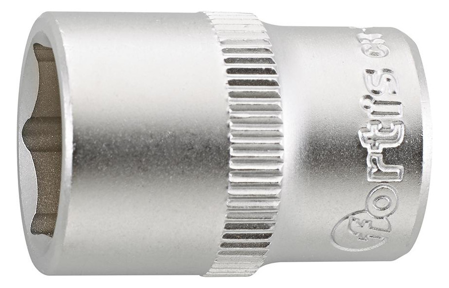 Bild Steckschlüsseleinsatz 6-kant 3/8"" 14mm FORTIS-0