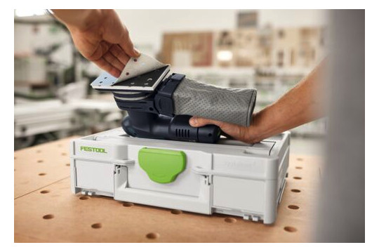 Bild Schleifmittel-Systainer³ SYS-STF 80X133 GR-Set Granat - Festool-4