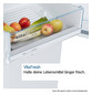 Kühl-/Gefrierkombi EB E ws 191/74l 219kwh 1772x558x545mm 0°-Zone Tür: fest