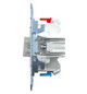 Wipptaster-Modul 1Ö UP QuickFlex IP20
