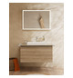 hansgrohe Zahnbecher AddStoris mit Glas, Wandmontage, Metall, chrom