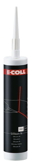 E-COLL-Silikon-N, weiß - 310 ml