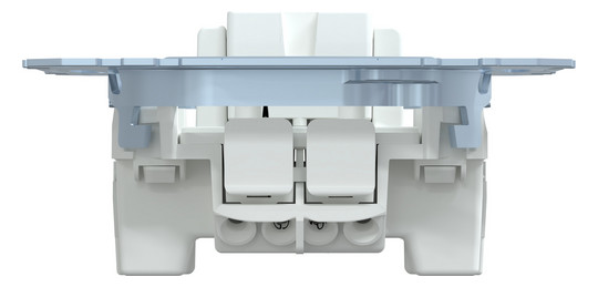 Wipptaster-Modul 1S UP QuickFlex m.Bel IP20