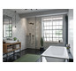 hansgrohe Fertigmontageset ShowerSelect UP-Thermostat, 2 Verbraucher, brushed black chrome