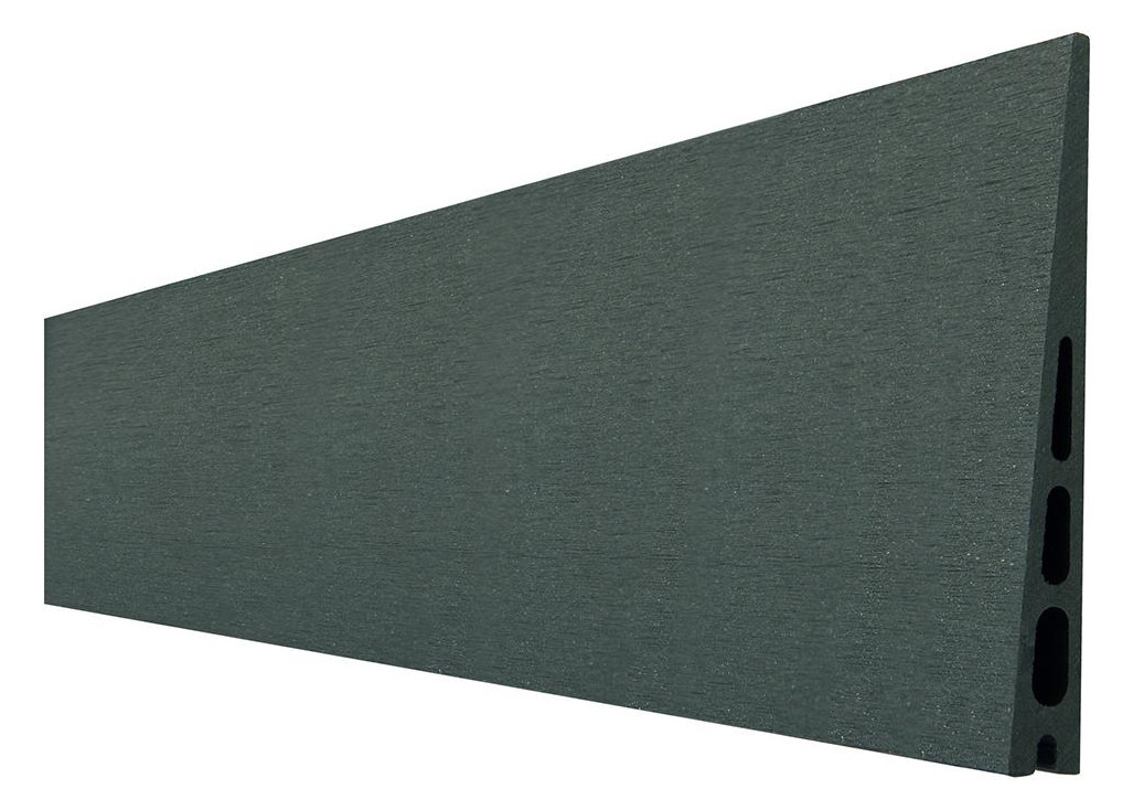 Bild SKÄR-Serie BPC-Steckzaunsystem Schwedenp rofil, ANTHRAZIT 1796 x 20 x 148 mm - n.a.-0
