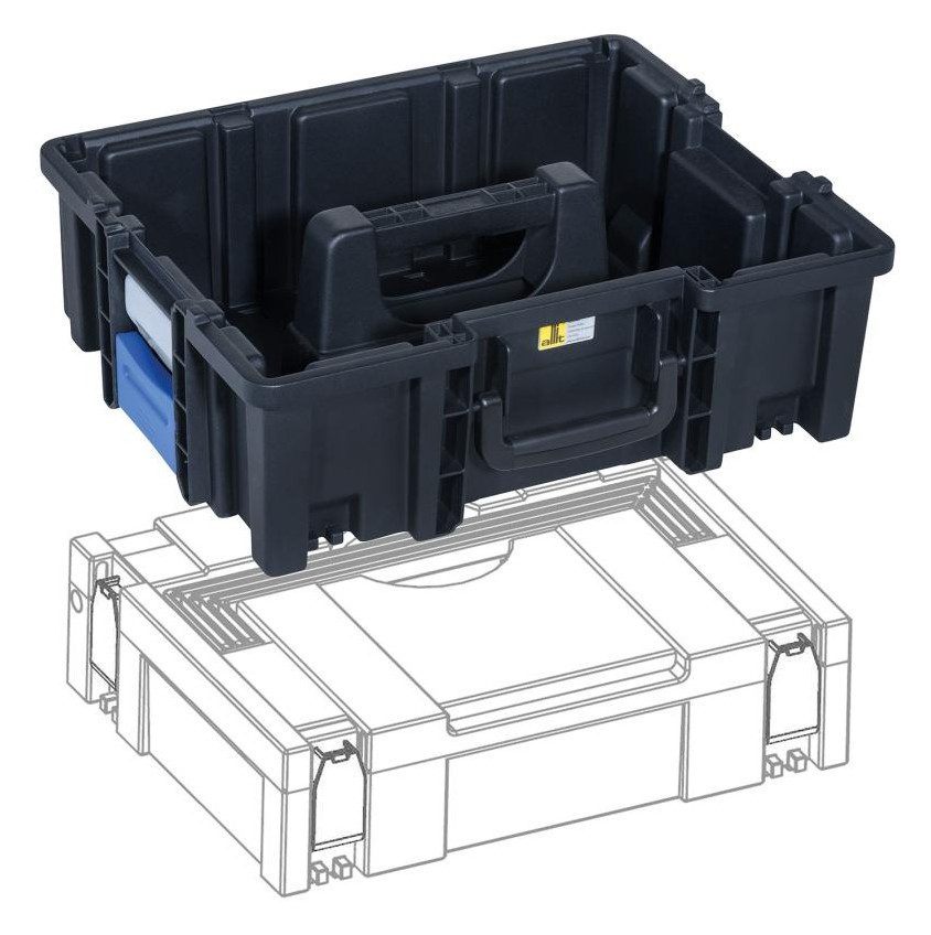 Bild EuroPlusPro Profi-Tragekasten - allit-1