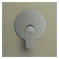 Ideal-Standard Fertigmontageset CeraFlex für UP-Brause-Einhebelmischer, chrom
