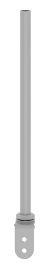Signalsäule Rohr 400mm