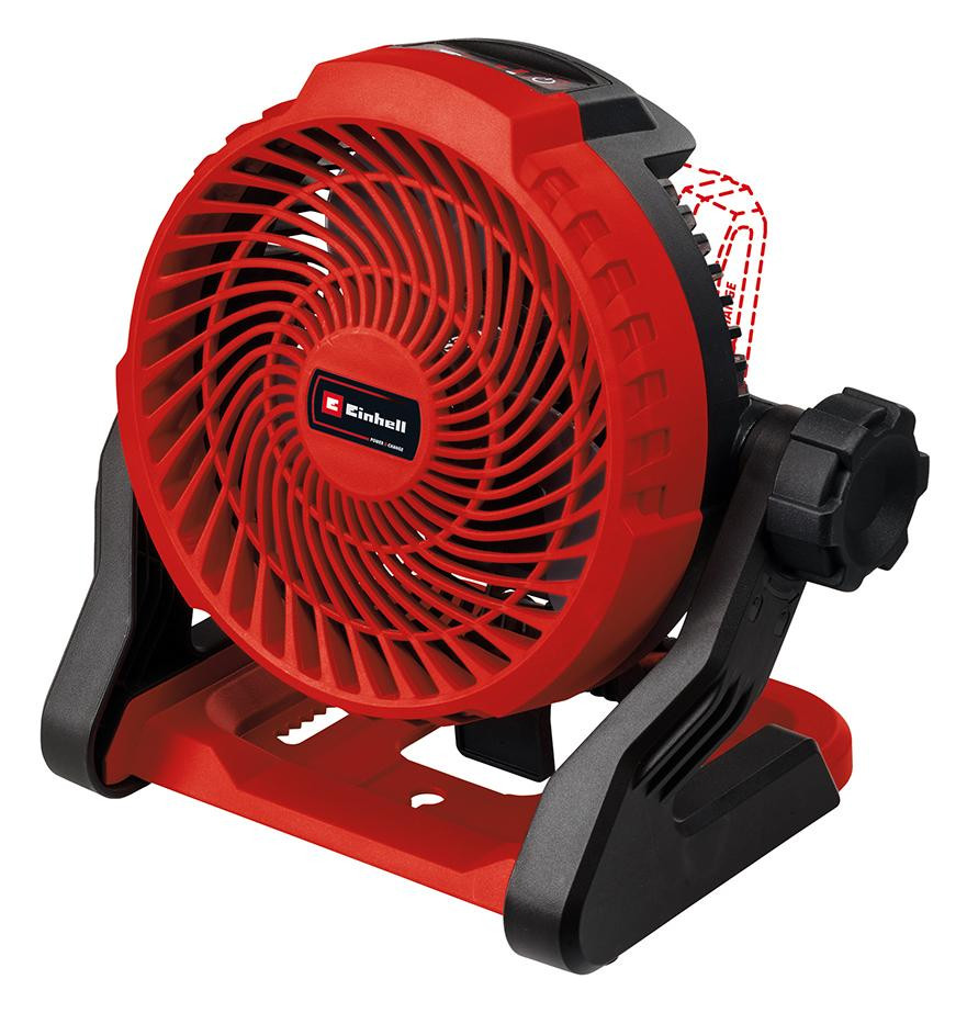 Bild Akku-Ventilator GE-CF 18/2200 i - EINHELL-0