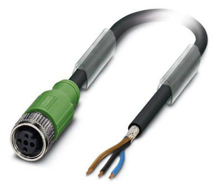 Phoenix 1682809 SAC-3P- 5,0-PUR/M12FS SH 