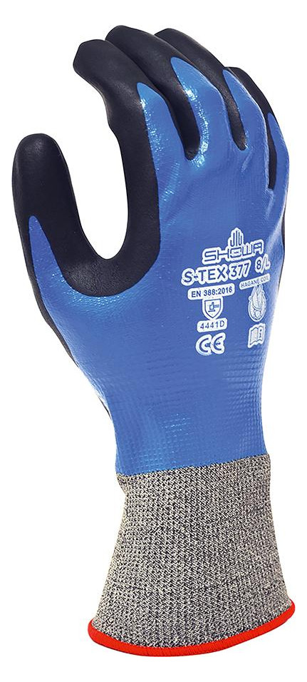 Bild Schnittschutzhandschuh S-TEX 377, Gr. 10 - n.a.-0