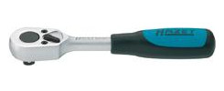 HAZET-Hebel-Umschaltknarre 863P - 1/4-Antrieb