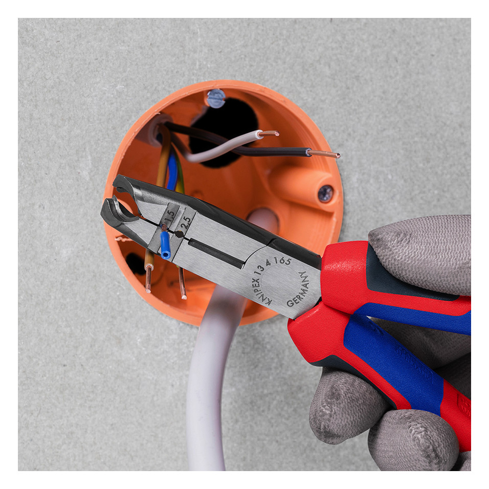 Abisolierwerkzeug Ø8-13mm 1,5-2,5qmm rnd Rundschn