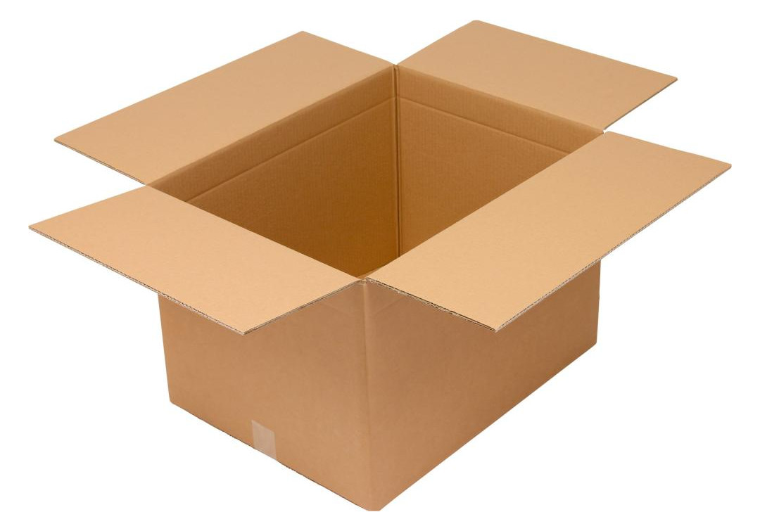 Bild Karton 2-wellig,VE10, 600x450x400mm, Q.2 .3 - TransPak-0