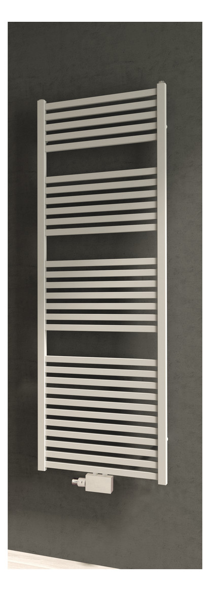 Bemm Badheizkörper Mido Q 1818 x 730 mm, hygieneweiß