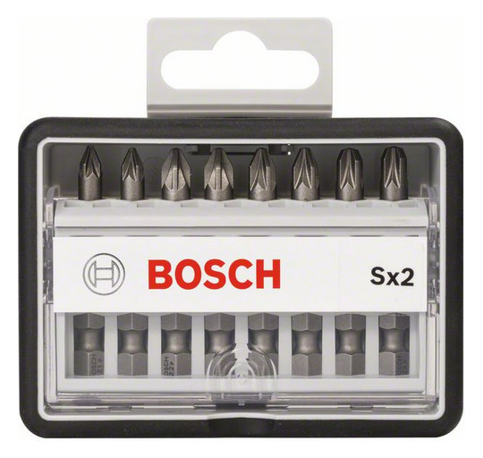 Bit-Set 8St 8xPZ