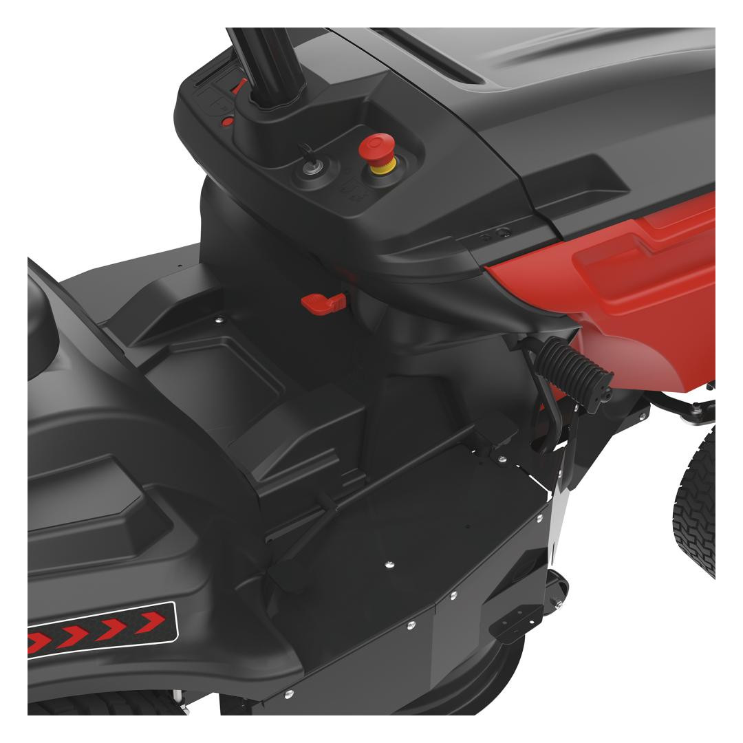 Bild Rasentraktor GAR 840 T Hydrostat - Güde-1