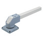 Tragarm-Komponente 134x140x164mm Metall gr