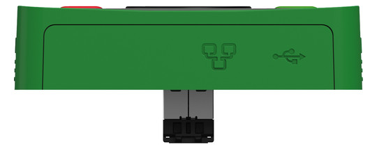 Bedienpanel