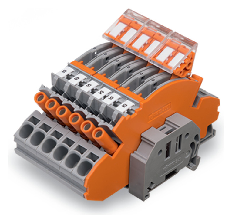 Steuerleitungsklemme Serie 2007 6qmm