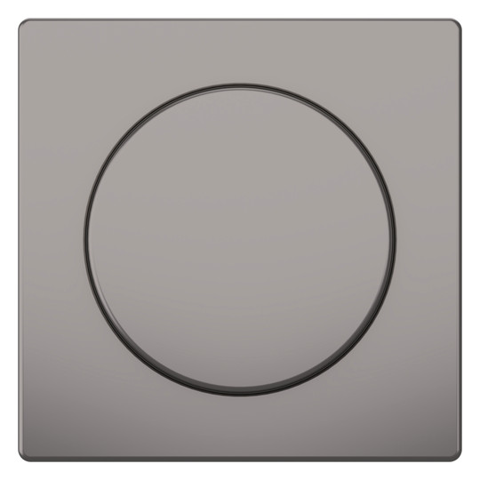 Drehknopf Symbol Dimmer System Design ni glz