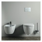 Ideal-Standard WC-Bürste Conca rund, magnetic grey