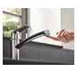 hansgrohe Spültisch-Einhebelmischer 160 Focus M41 1jet, chrom