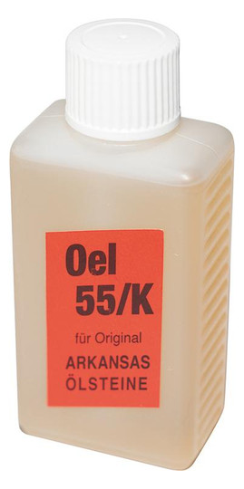 Schleiföl für Arkansas-Natursteine