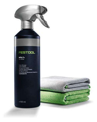 Bild Finish-Reiniger MPA F+/0,5L - Festool-1