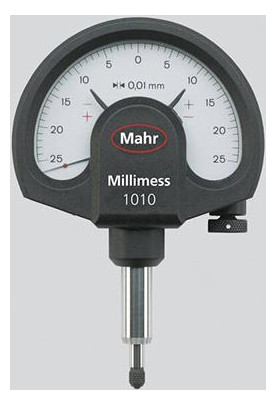 Bild Feinzeiger Millimess 1010 0,01 mm MAHR-0