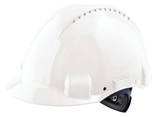 3M-Schutzhelm G3000N - weiß