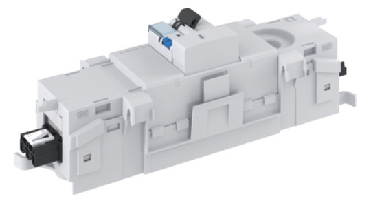 Hager Kleinverteiler         GKEV03SET34 