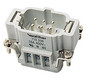 Kontakteinsatz Stift 6p Schraub 16A 500V 0,5-2,5qmm