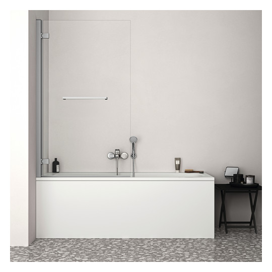 Ideal-Standard Körperform-Badewanne i.life 170 x 70 x 45 cm, weiß