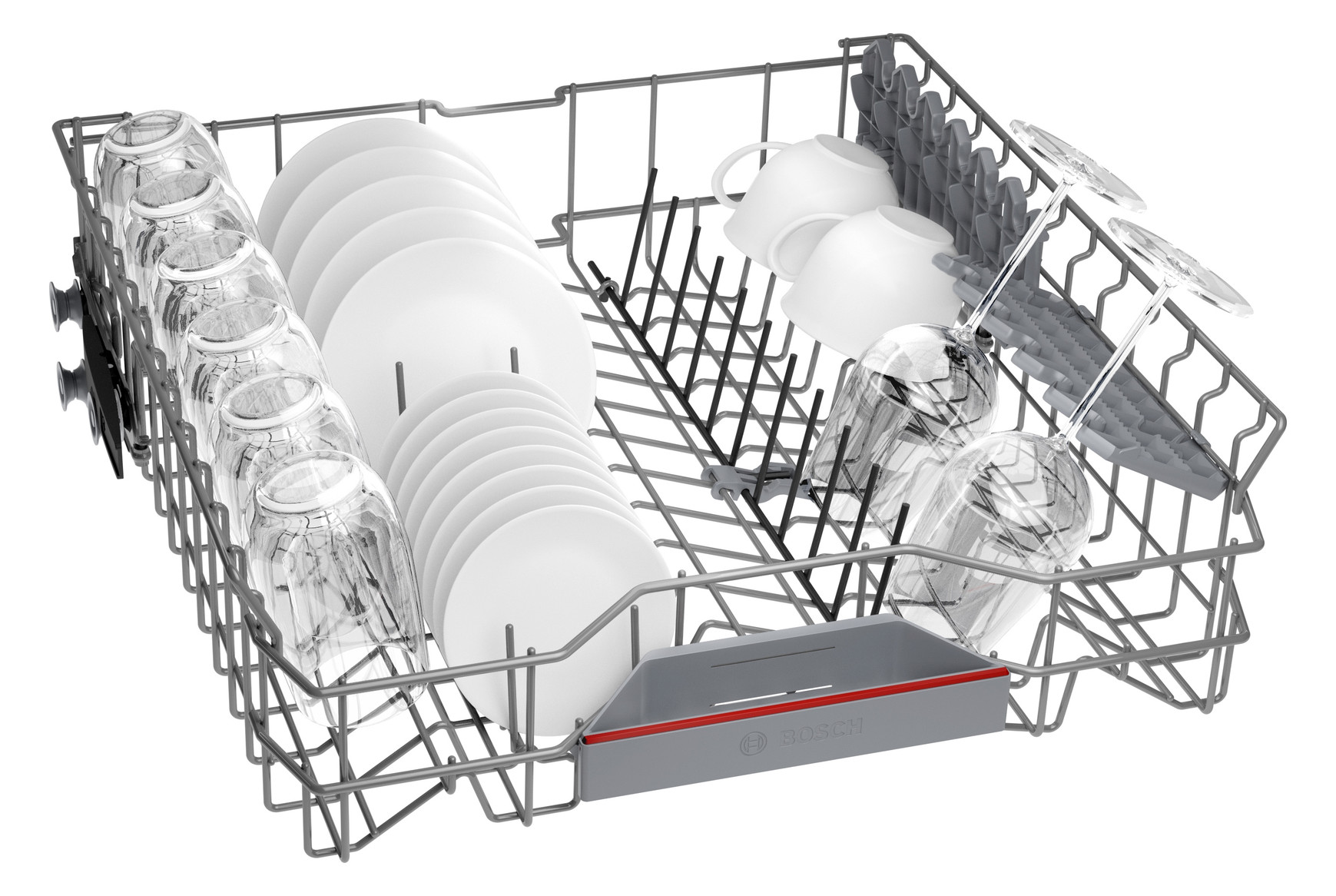 Geschirrspüler A edst integr B598mm 42dB 6prog BestSchub 865mm/o.Pl 14Gedecke