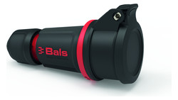 Bals Schutzkontakt-Kupplung 16A   7489-1 
