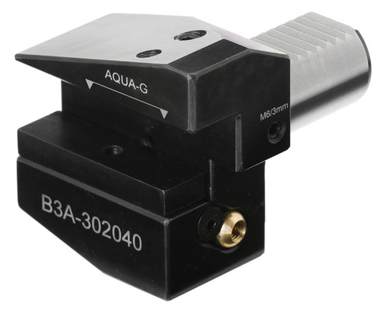 WILKE-VDI-Radial-Werkzeughalter DIN69880 B3A - 30x20x40