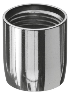 ASW Mischdüse IG 3/8", verchromt, Sondergewinde