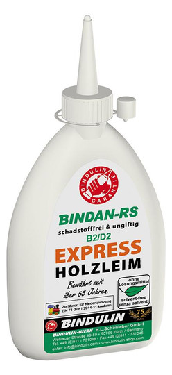 BINDULIN-BINDAN-RS-Express-Holzleim - 100 g
